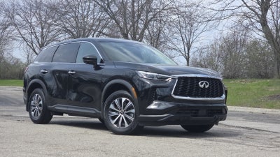 2025 INFINITI QX60 PURE