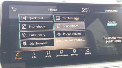 2025 INFINITI QX60 PURE