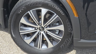 2025 INFINITI QX60 PURE