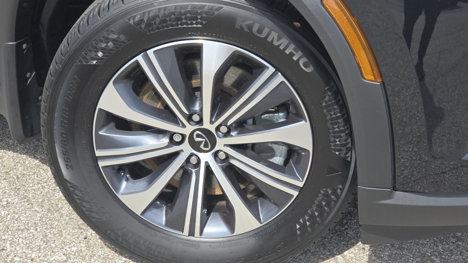 2025 INFINITI QX60 PURE