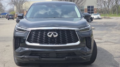 2025 INFINITI QX60 PURE