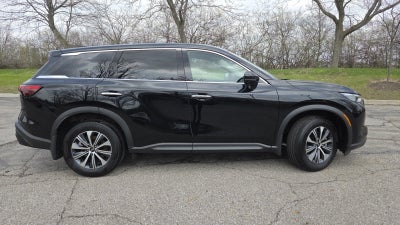 2025 INFINITI QX60 PURE