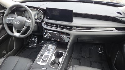 2025 INFINITI QX60 PURE