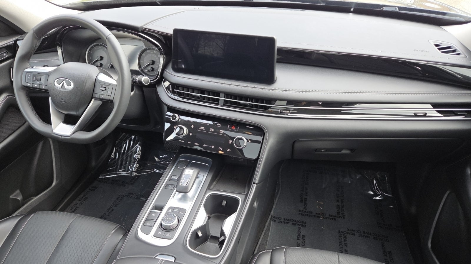 2025 INFINITI QX60 PURE