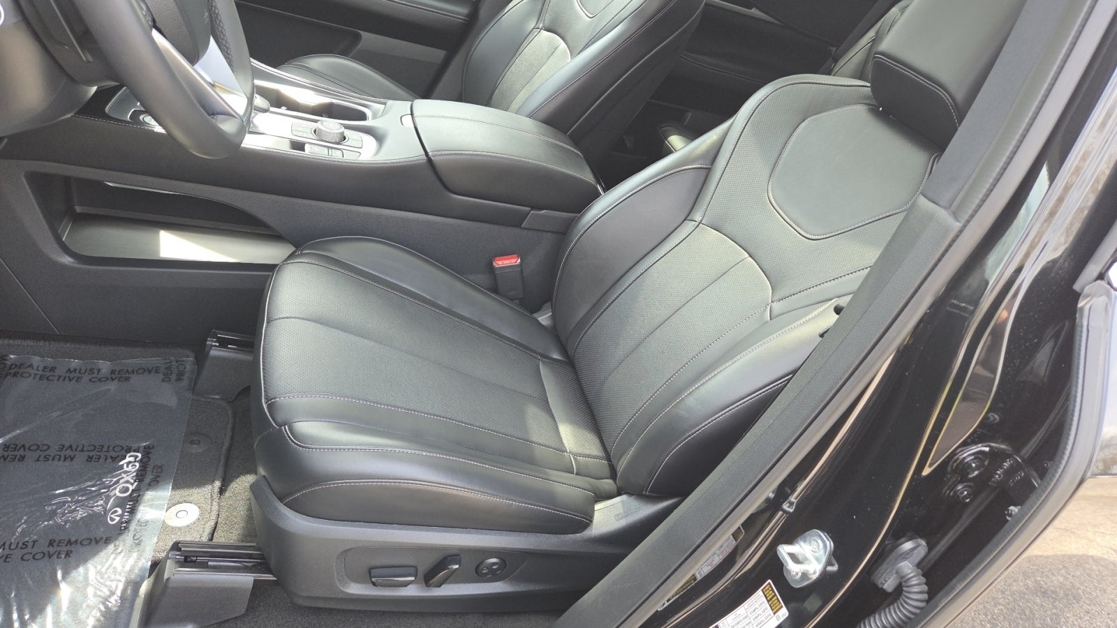 2025 INFINITI QX60 PURE