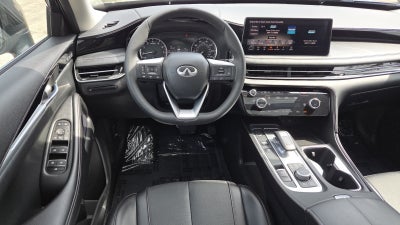 2025 INFINITI QX60 PURE