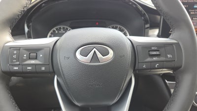 2025 INFINITI QX60 PURE