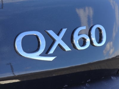 2025 INFINITI QX60 PURE