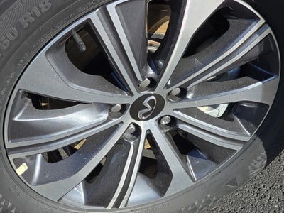 2025 INFINITI QX60 PURE