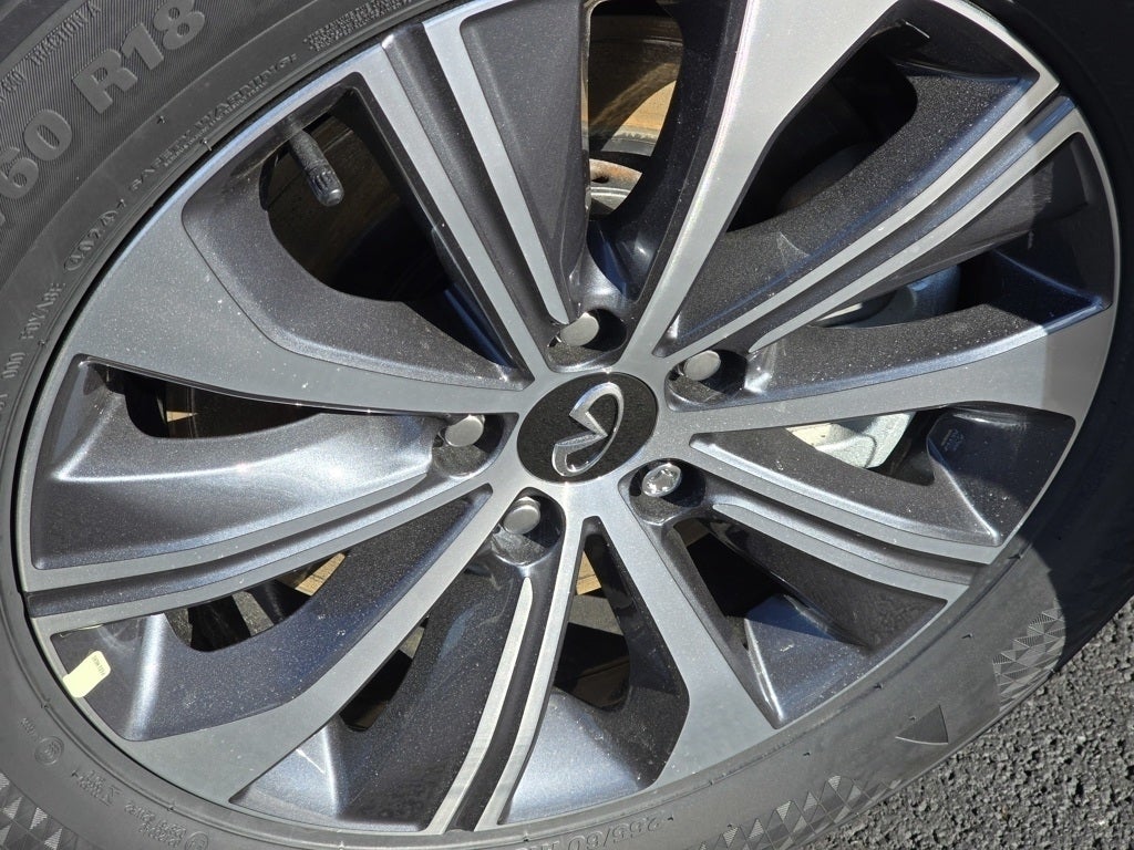 2025 INFINITI QX60 PURE