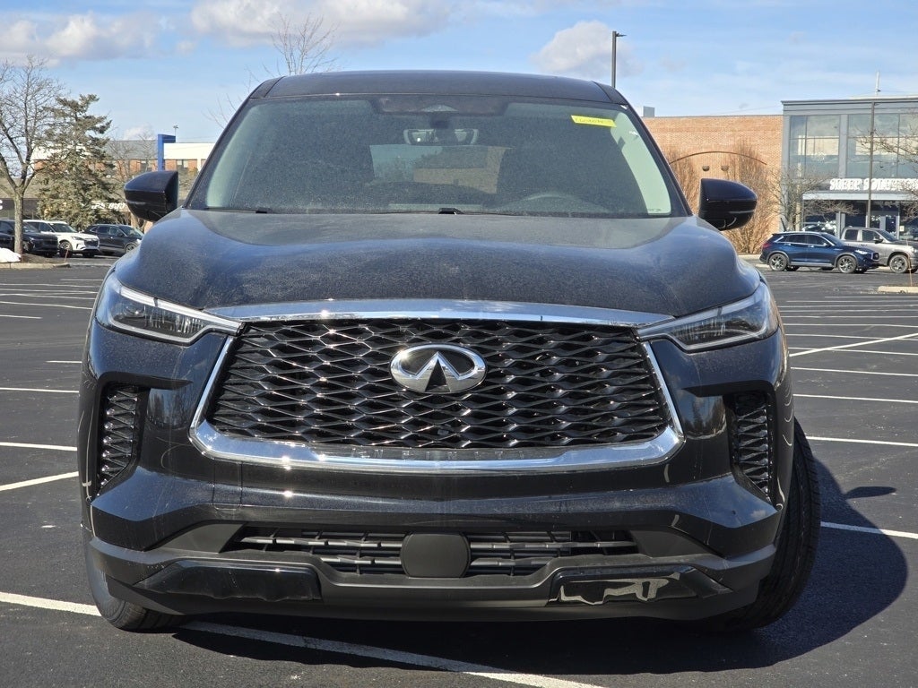 2025 INFINITI QX60 PURE