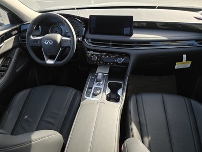 2025 INFINITI QX60 PURE