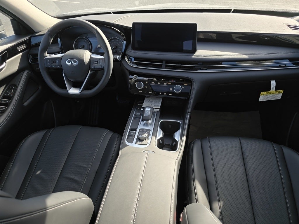 2025 INFINITI QX60 PURE