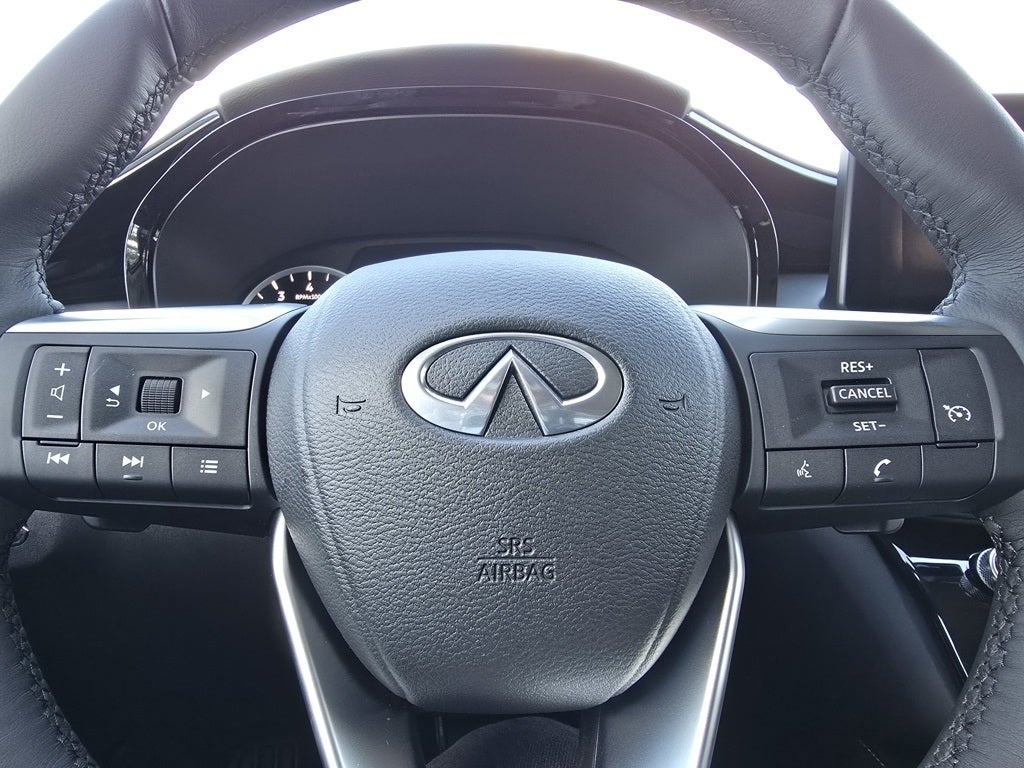 2025 INFINITI QX60 PURE