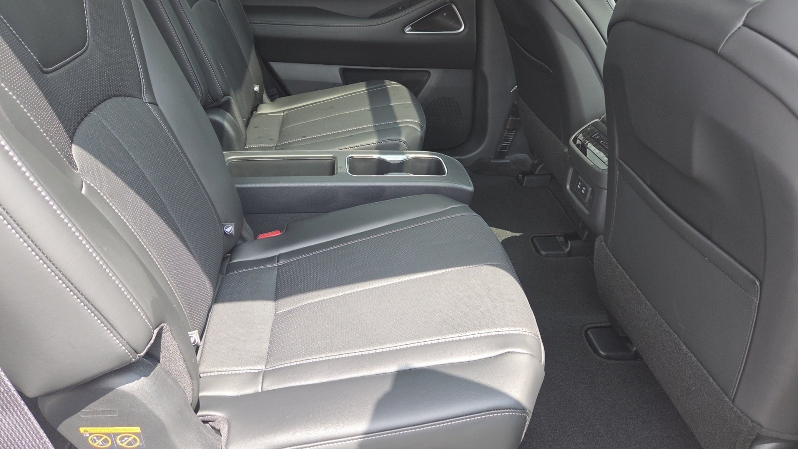 2027 INFINITI QX60 SPORT