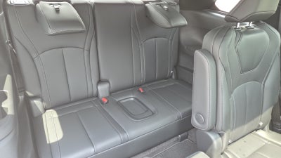 2027 INFINITI QX60 SPORT