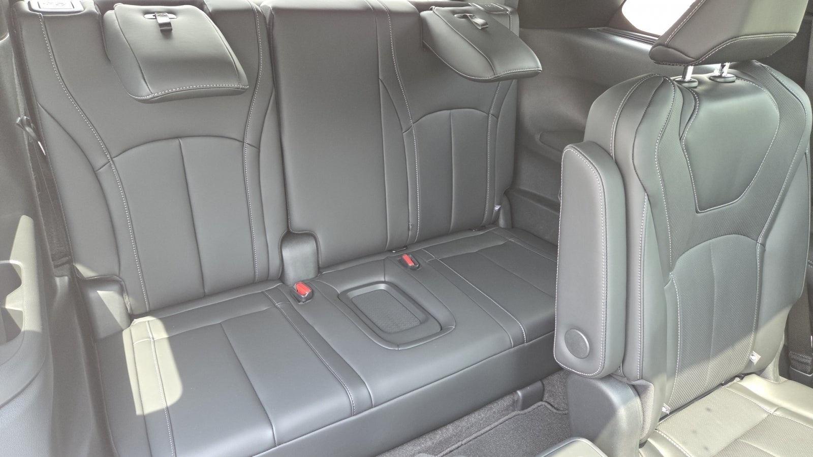 2027 INFINITI QX60 SPORT