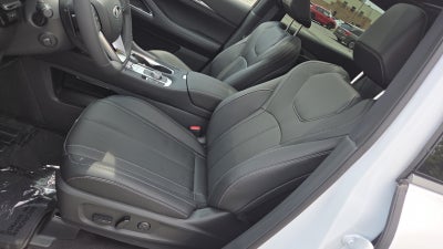 2027 INFINITI QX60 SPORT