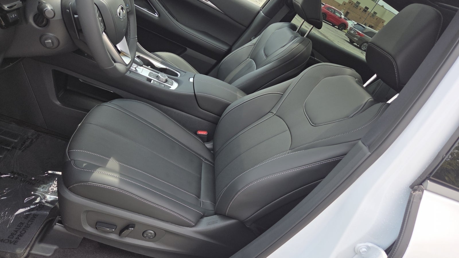 2027 INFINITI QX60 SPORT