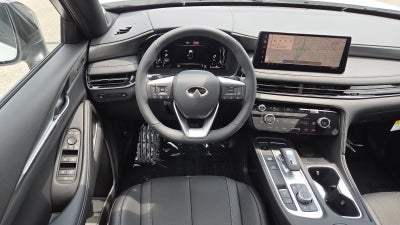 2027 INFINITI QX60 SPORT