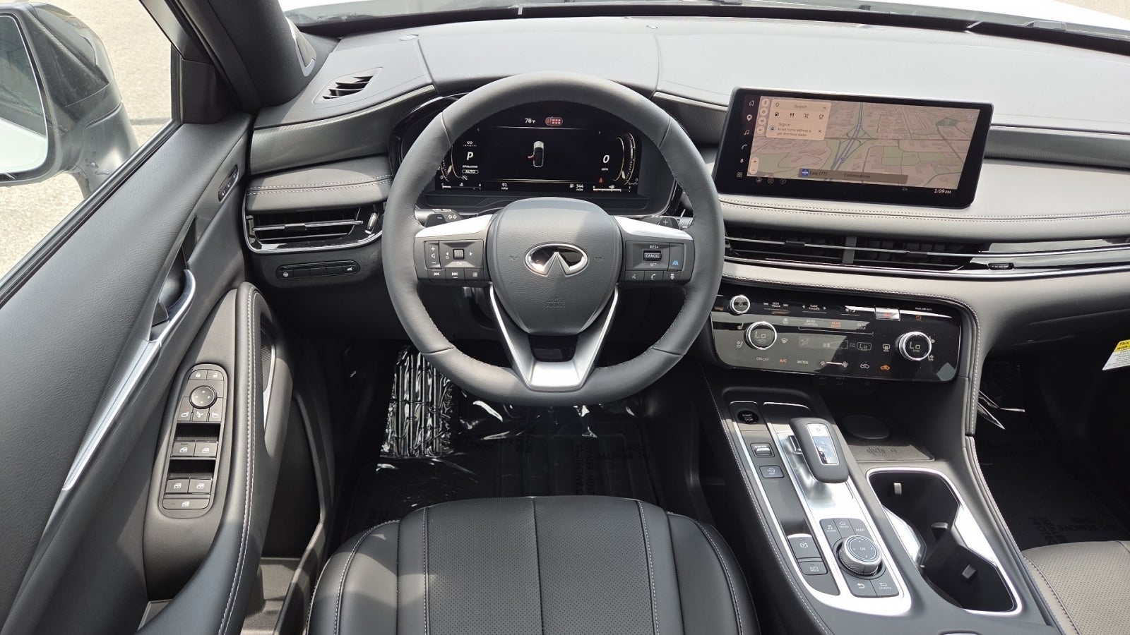 2027 INFINITI QX60 SPORT