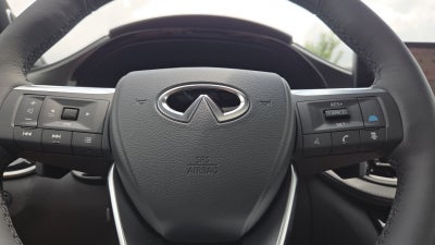 2027 INFINITI QX60 SPORT