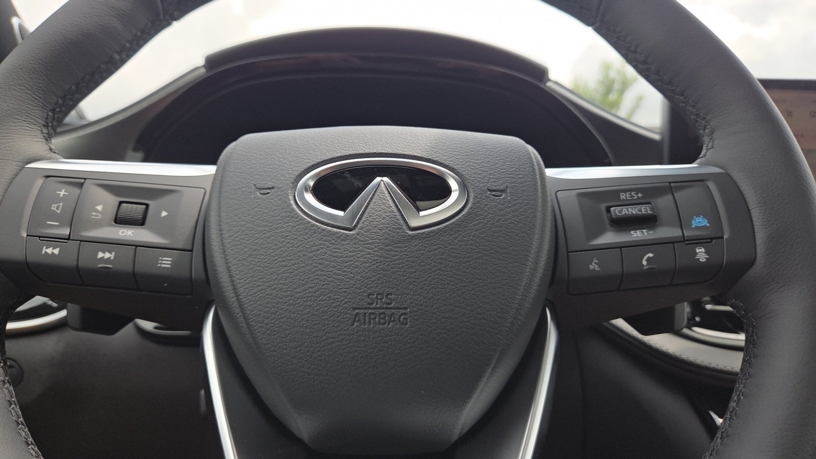 2027 INFINITI QX60 SPORT