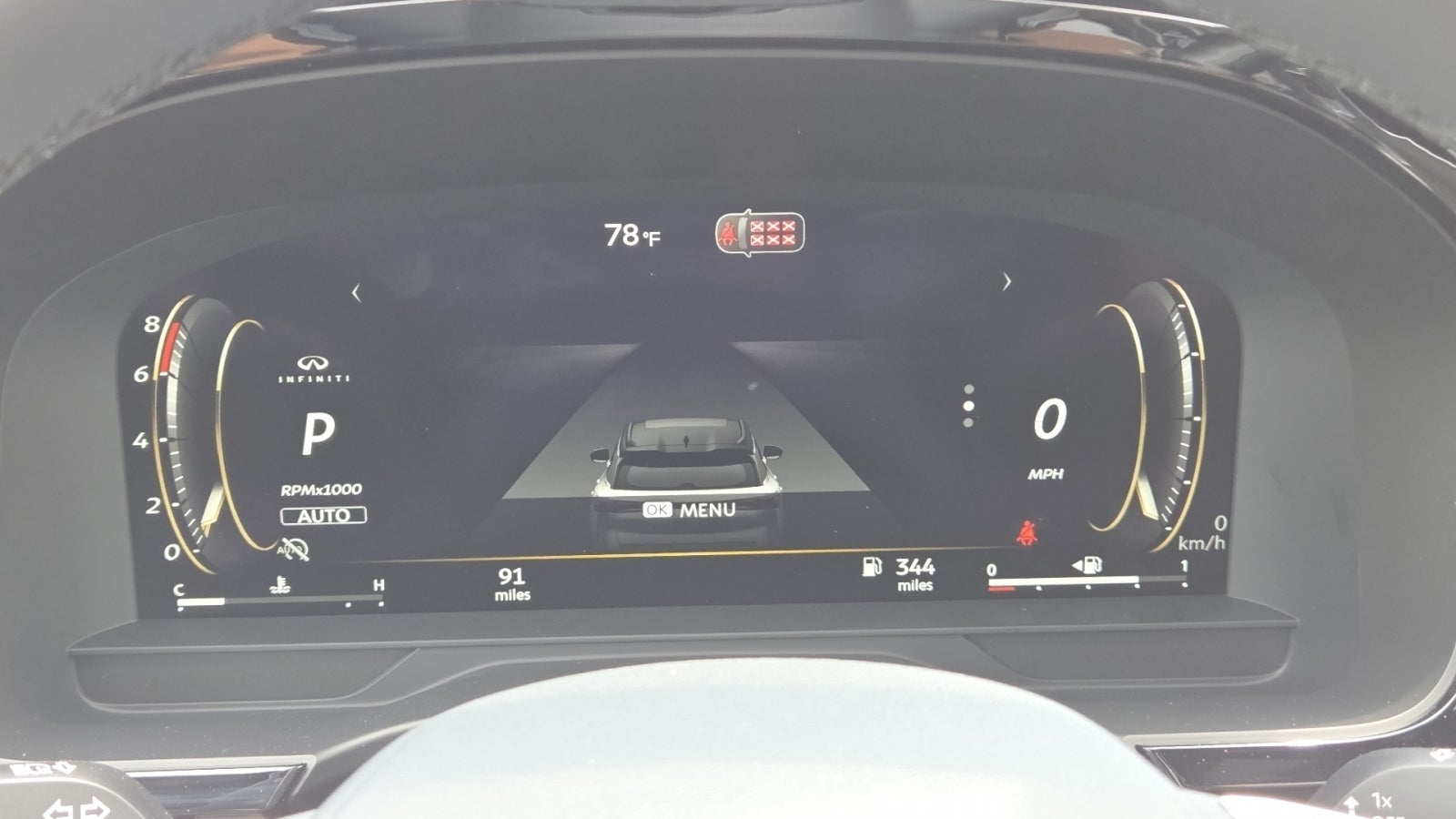 2027 INFINITI QX60 SPORT