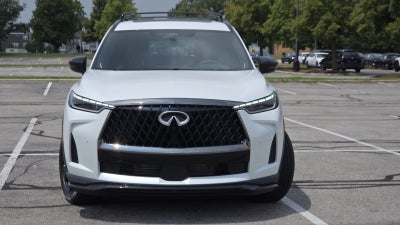 2027 INFINITI QX60 SPORT