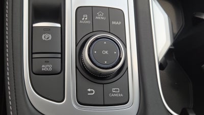 2027 INFINITI QX60 SPORT