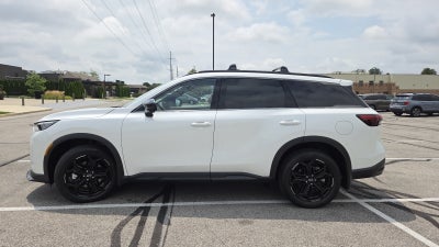 2027 INFINITI QX60 SPORT