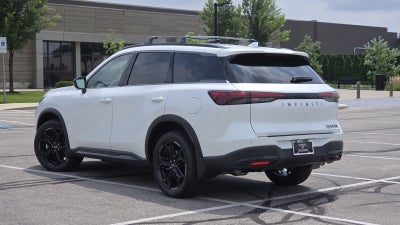 2027 INFINITI QX60 SPORT