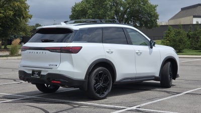 2027 INFINITI QX60 SPORT
