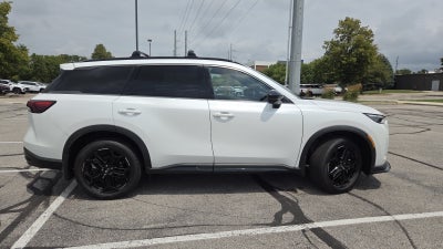 2027 INFINITI QX60 SPORT