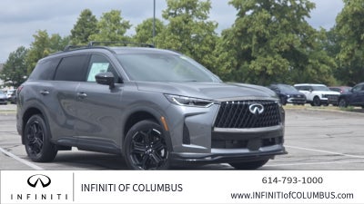 2027 INFINITI QX60 SPORT