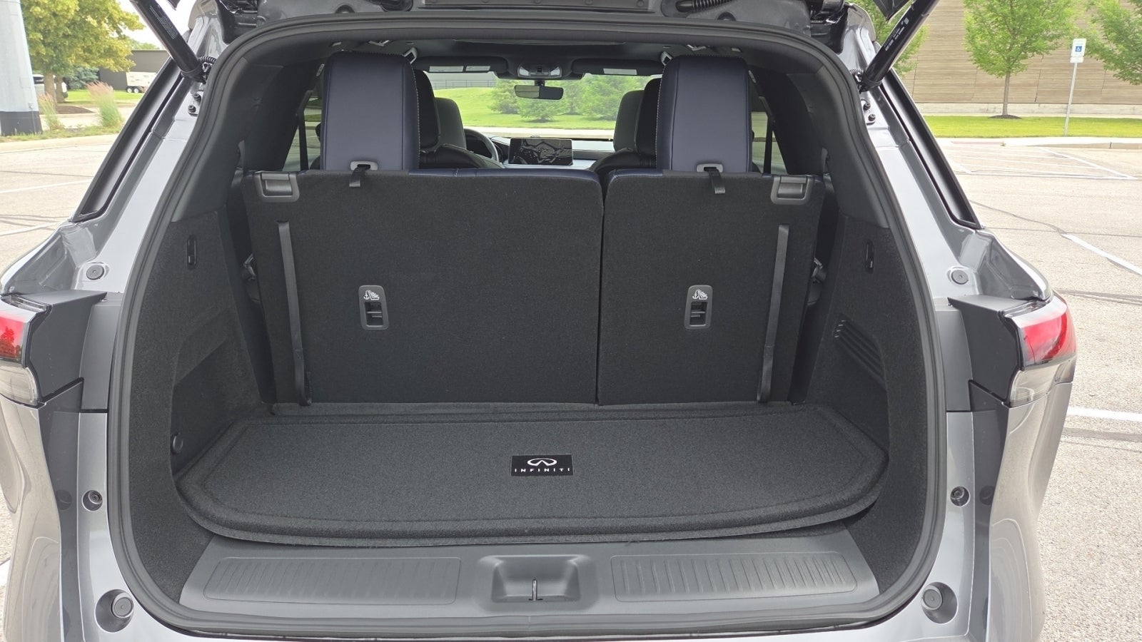 2027 INFINITI QX60 SPORT