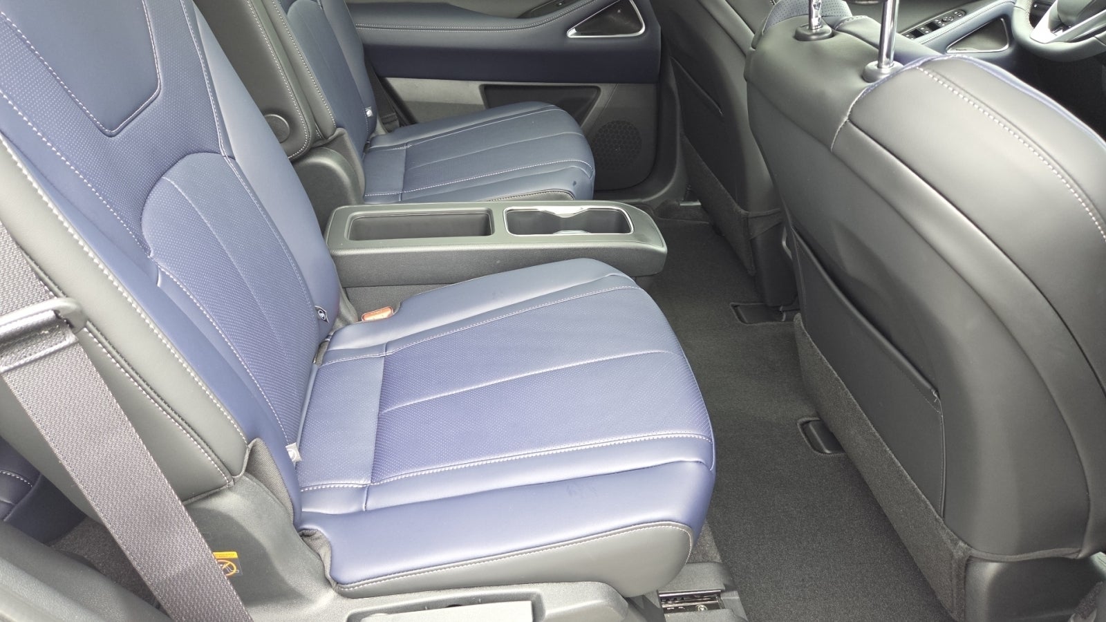 2027 INFINITI QX60 SPORT