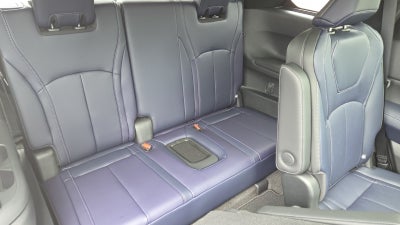2027 INFINITI QX60 SPORT
