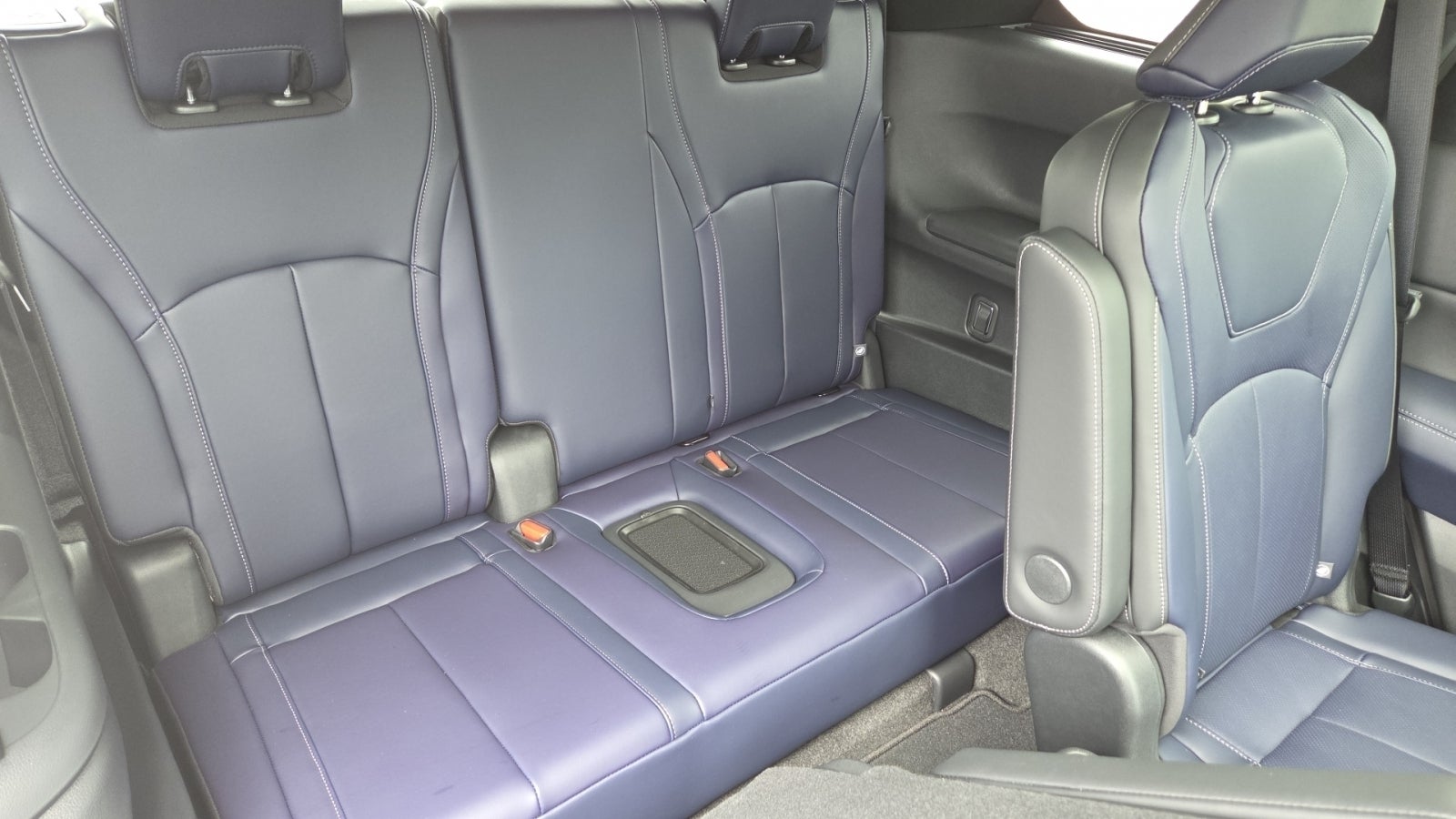 2027 INFINITI QX60 SPORT