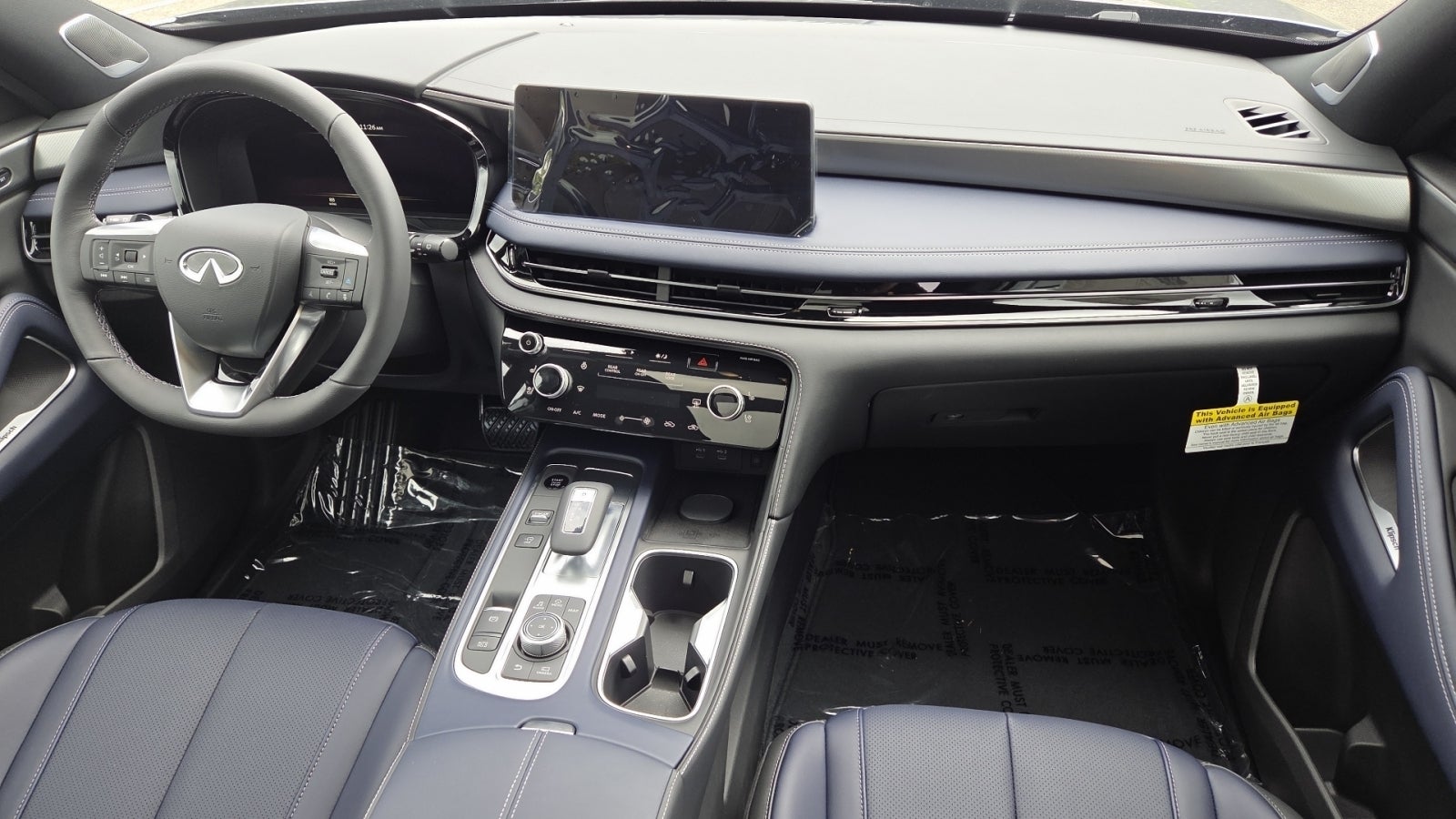 2027 INFINITI QX60 SPORT