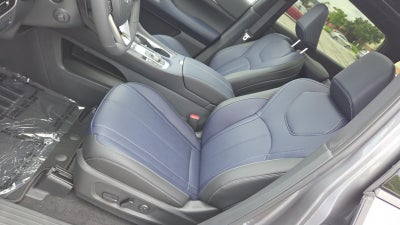 2027 INFINITI QX60 SPORT