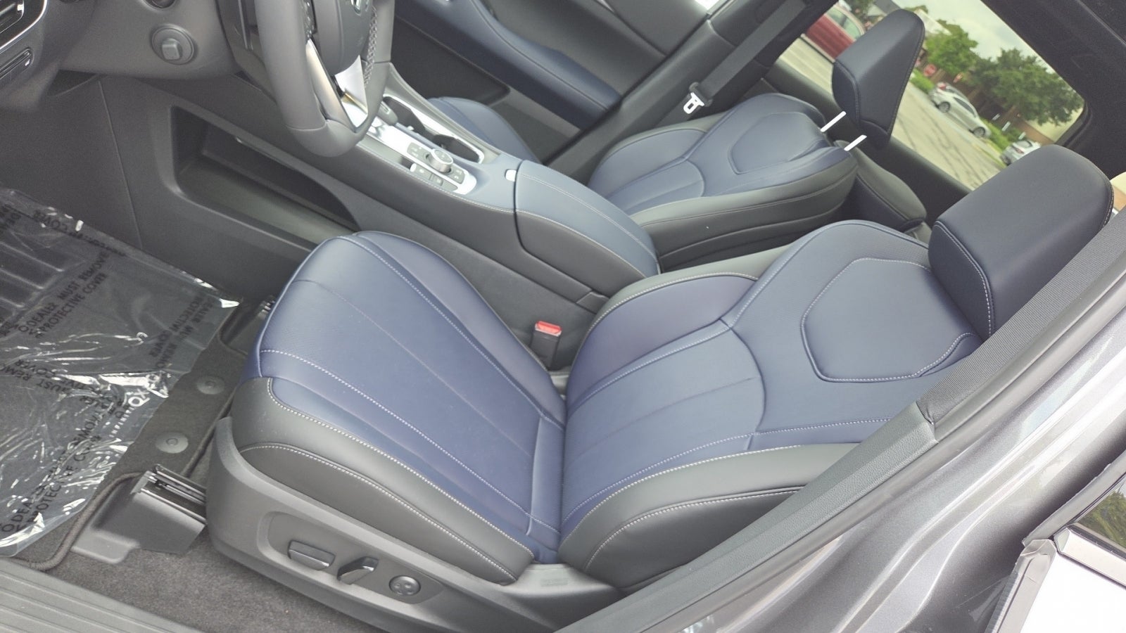 2027 INFINITI QX60 SPORT