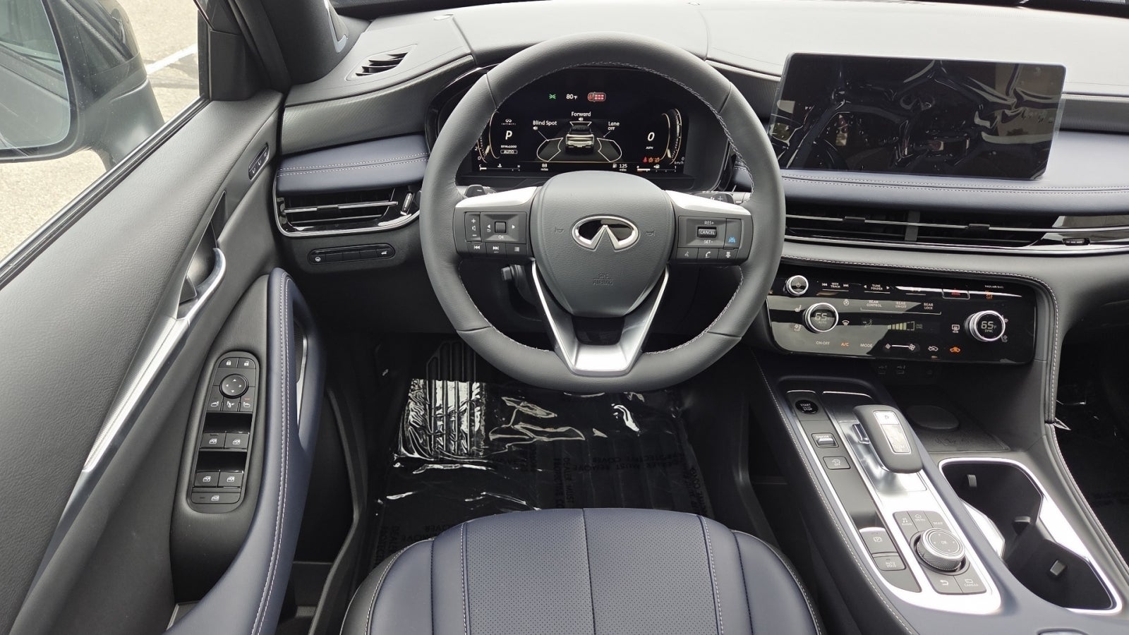 2027 INFINITI QX60 SPORT