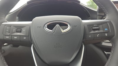 2027 INFINITI QX60 SPORT