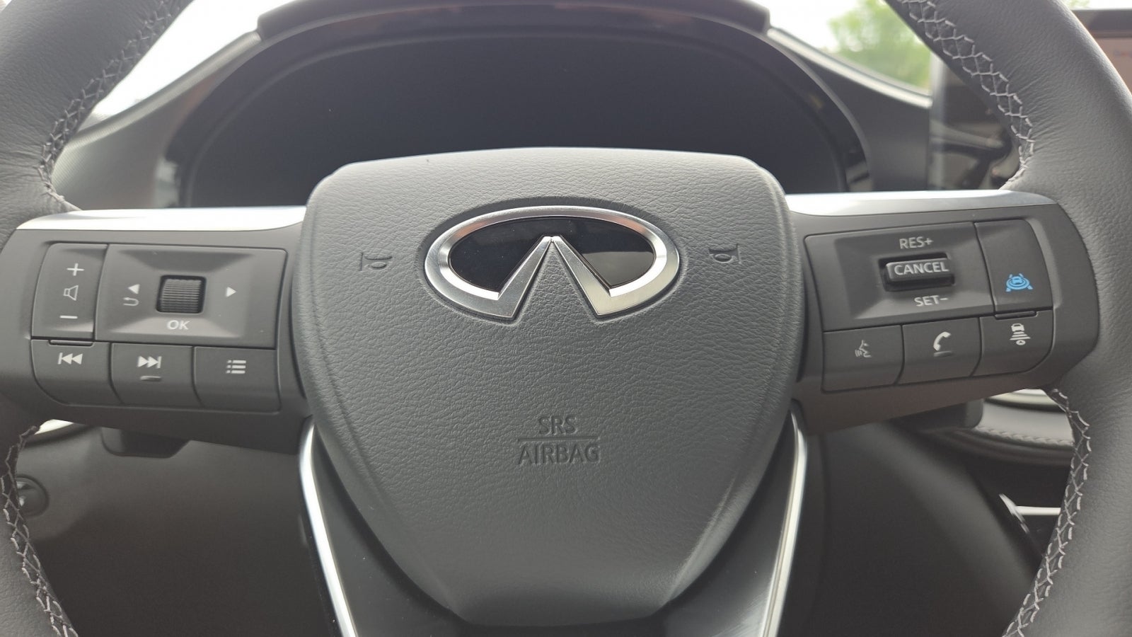2027 INFINITI QX60 SPORT