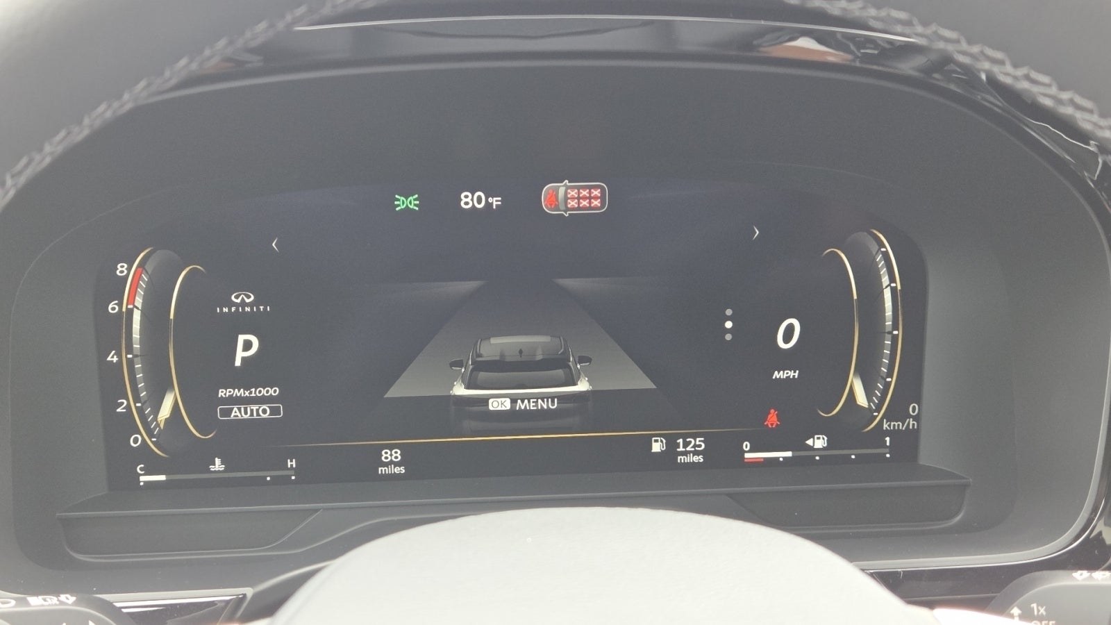 2027 INFINITI QX60 SPORT