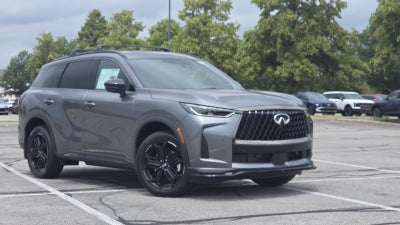 2027 INFINITI QX60 SPORT
