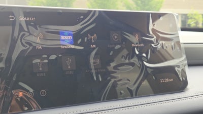 2027 INFINITI QX60 SPORT