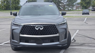 2027 INFINITI QX60 SPORT