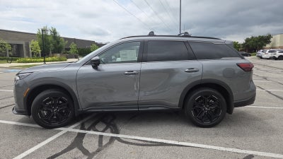 2027 INFINITI QX60 SPORT